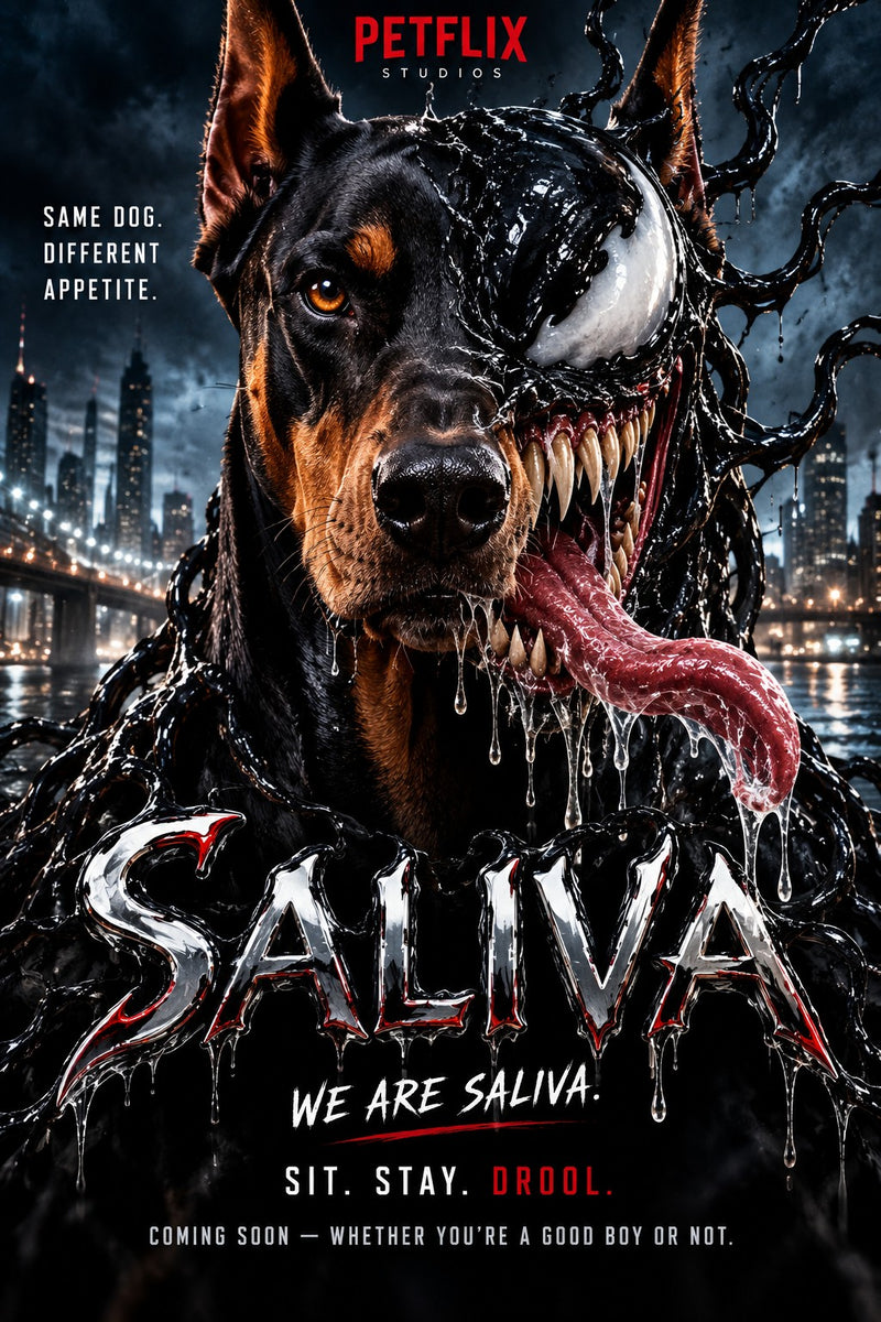 Saliva PETFLIX Original